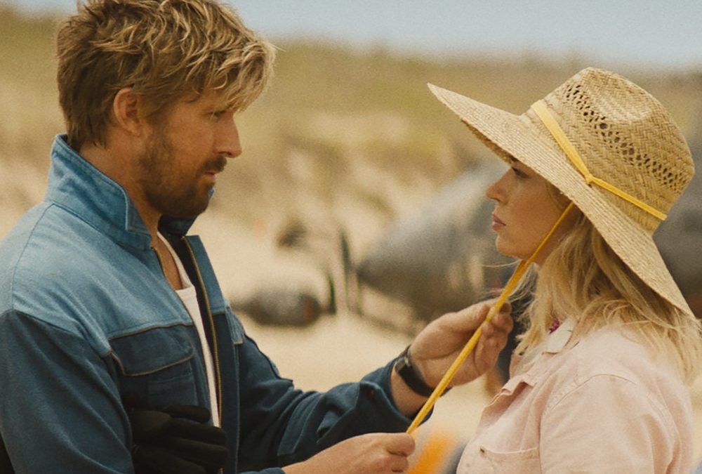 Ryan Gosling und Emily Blunt verraten das Geheimnis ihrer Liebesszenen