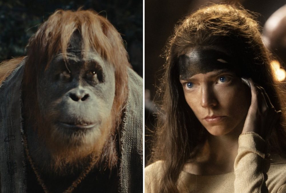 Zweimal Endzeit und ein Comeback: Die Kino-Tipps im Mai