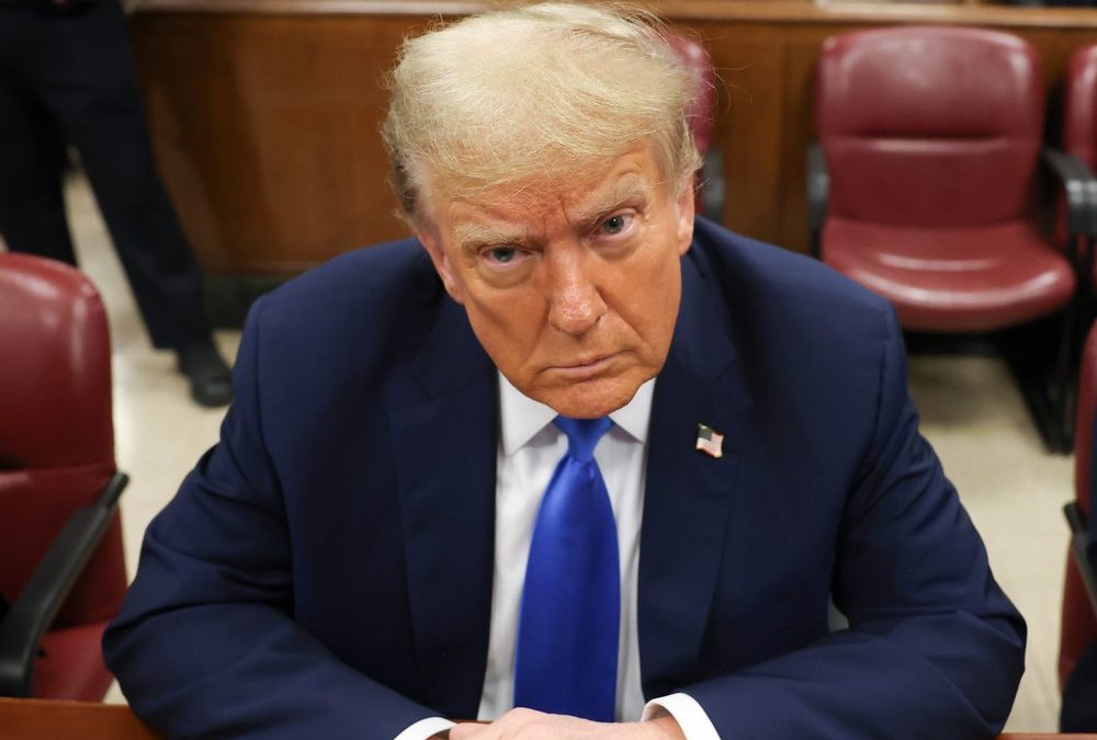 „The Apprentice“: Regisseur scherzt über mögliche Trump-Klage