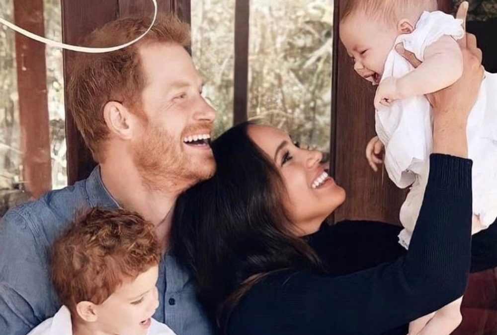 Fünfter Geburtstag: Für Prinz Archie wird sich eine Menge ändern