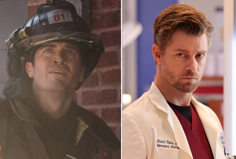Heldentum im Doppelpack: „Chicago Fire“ und „Chicago Med“ sind zurück