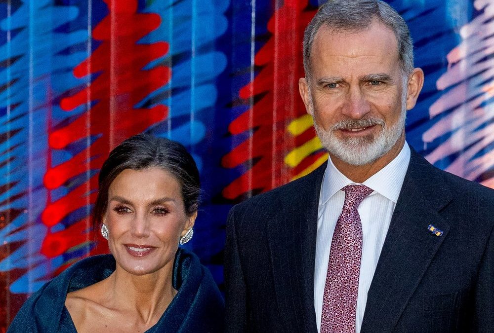 Felipe und Letizia von Spanien: Ihre Ehe überstand schon viele Stürme