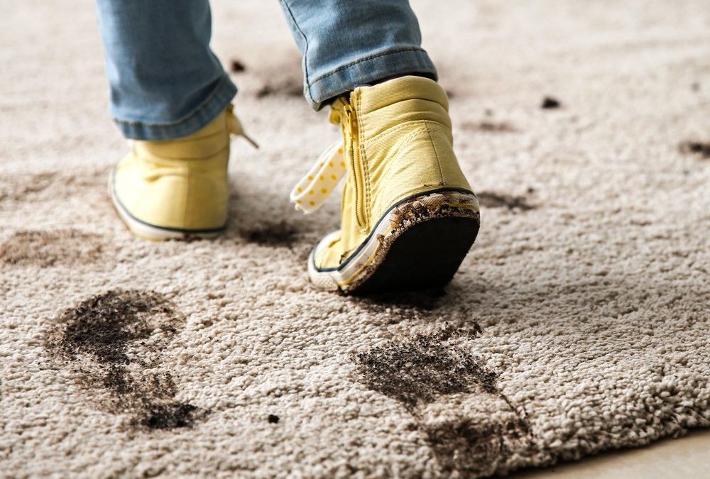 Bakterienalarm: Schuhe in der Wohnung an oder aus?