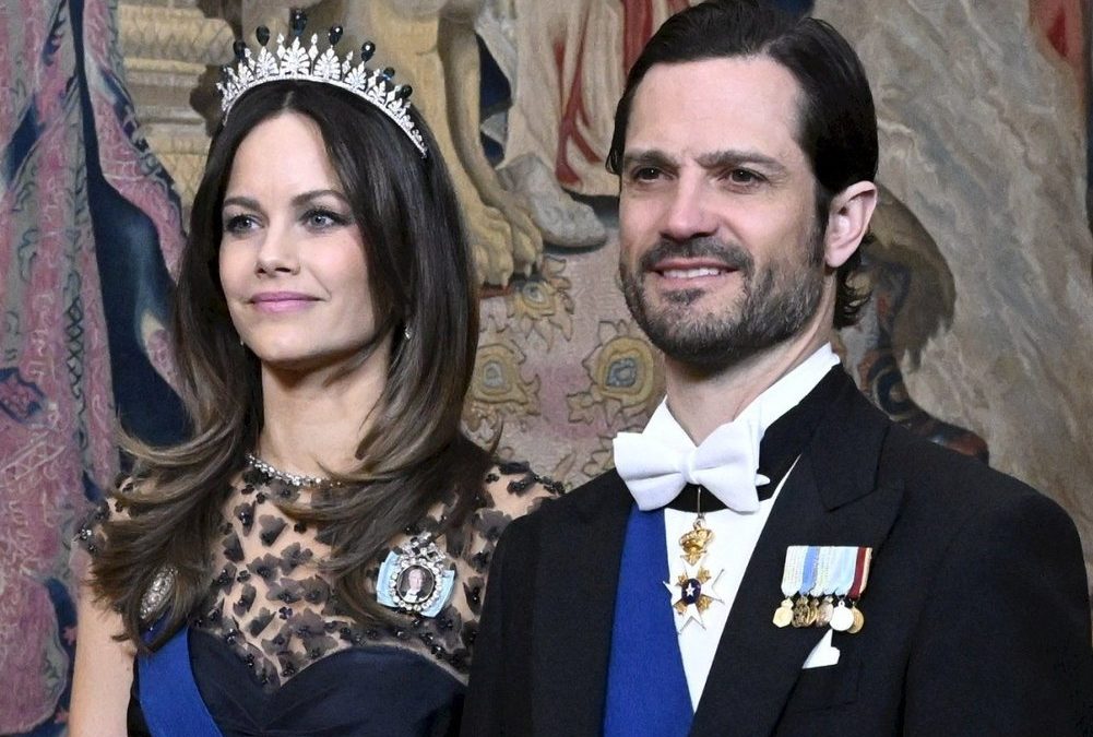 Carl Philip von Schweden wird 45: Spannende Fakten über den Prinzen