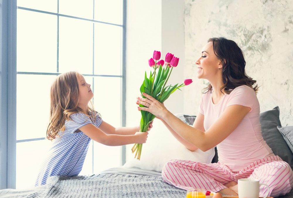 Welche sind die Richtigen? Blumen und ihre Bedeutung für den Muttertag