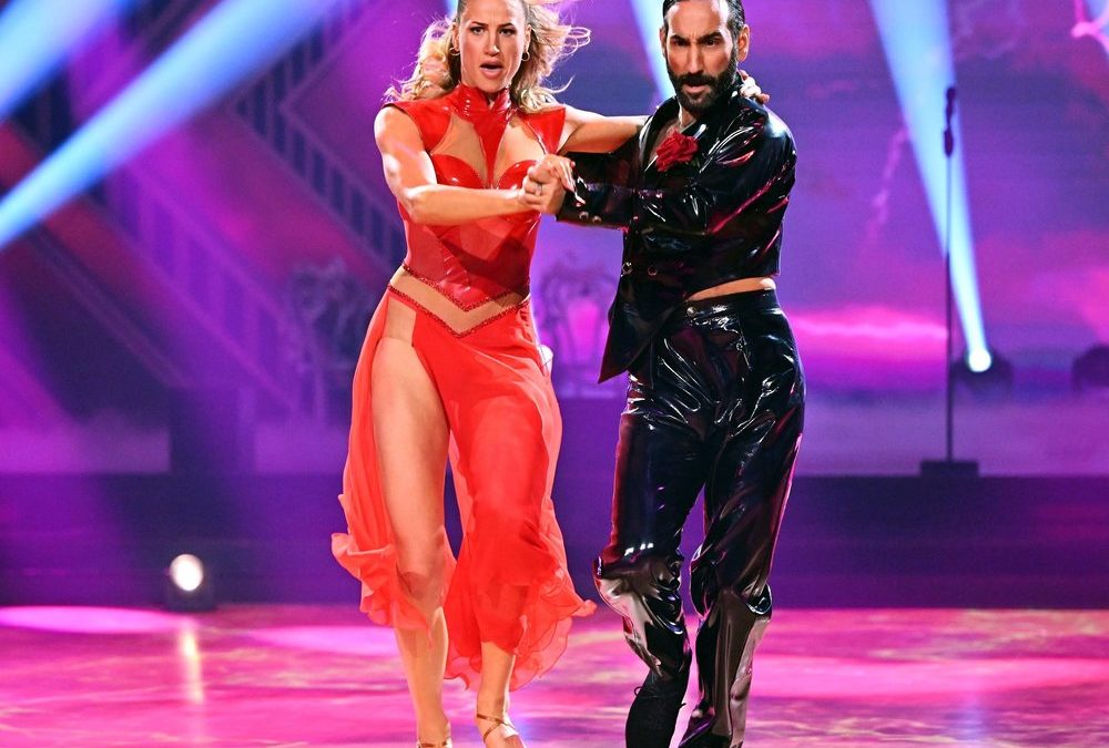 Das sagt Sängerin Lulu zu ihrem überraschenden „Let’s Dance“-Aus