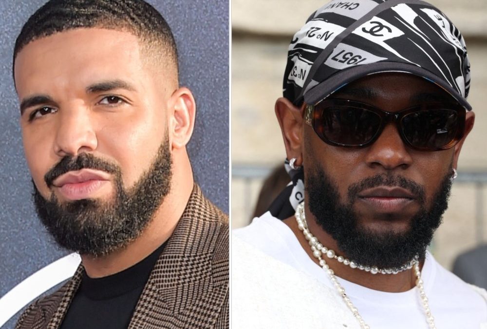 Diss-Tracks: Drake und Kendrick Lamar gehen verbal aufeinander los