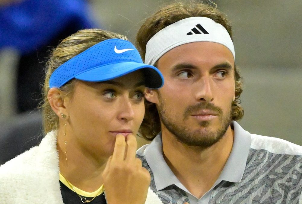 Paula Badosa verkündet Trennung von Stefanos Tsitsipas