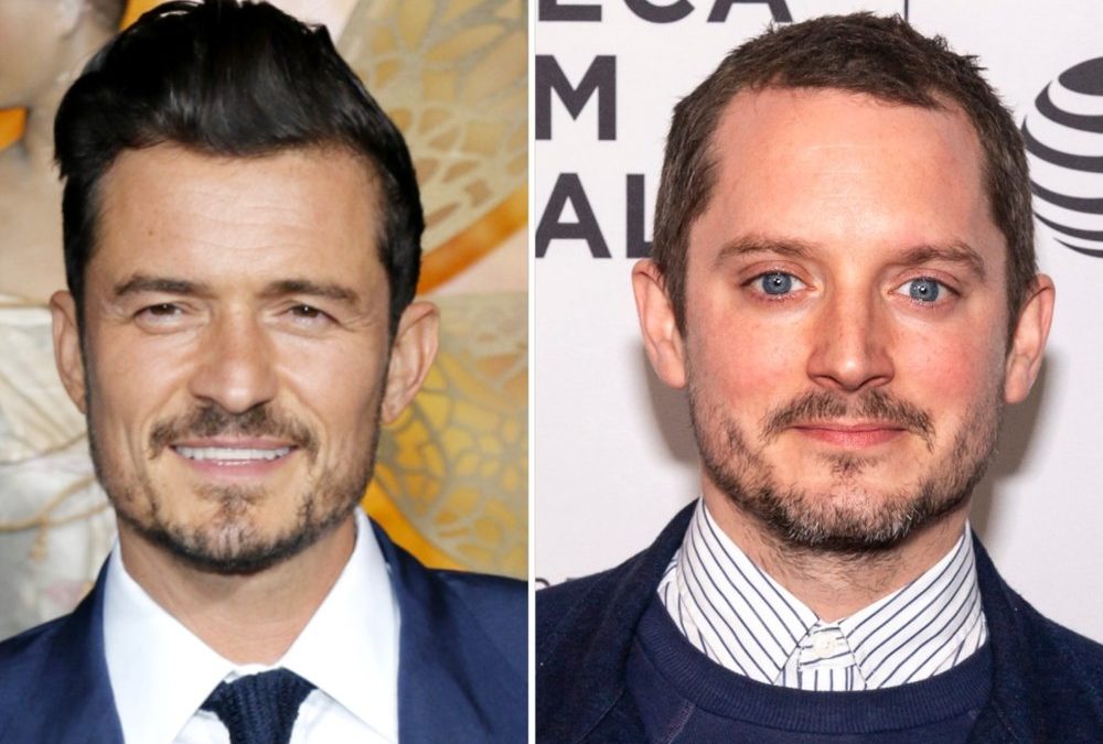 Vier Hobbits und ein Elb: „Herr der Ringe“-Reunion sorgt für Nostalgie