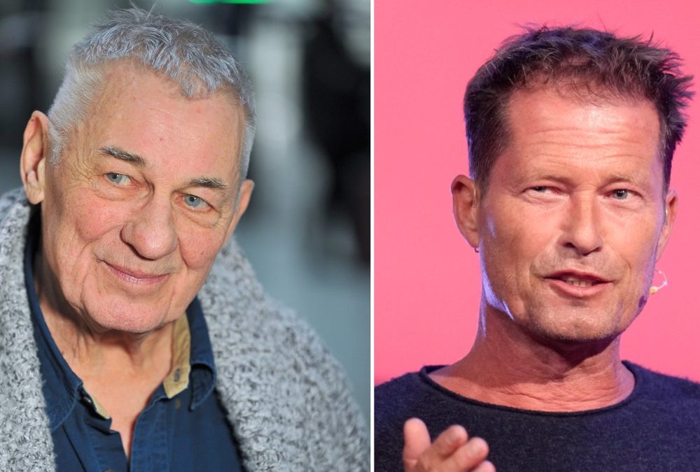 Heinz Hoenig: Til Schweiger will ihn mit großer Spende unterstützen