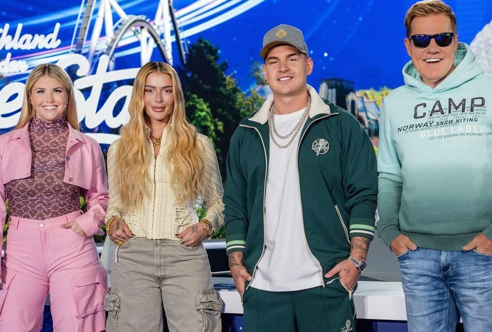 „DSDS“: Loredana fällt am letzten Drehtag der Castings aus