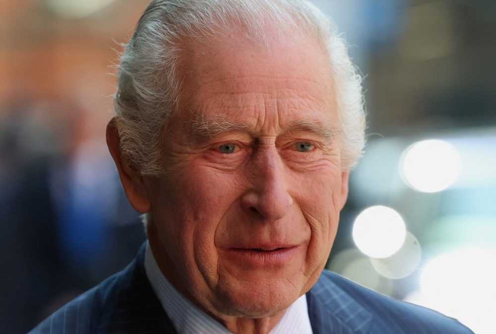 Erstes Thronjubiläum von König Charles III.: So gratuliert der Palast