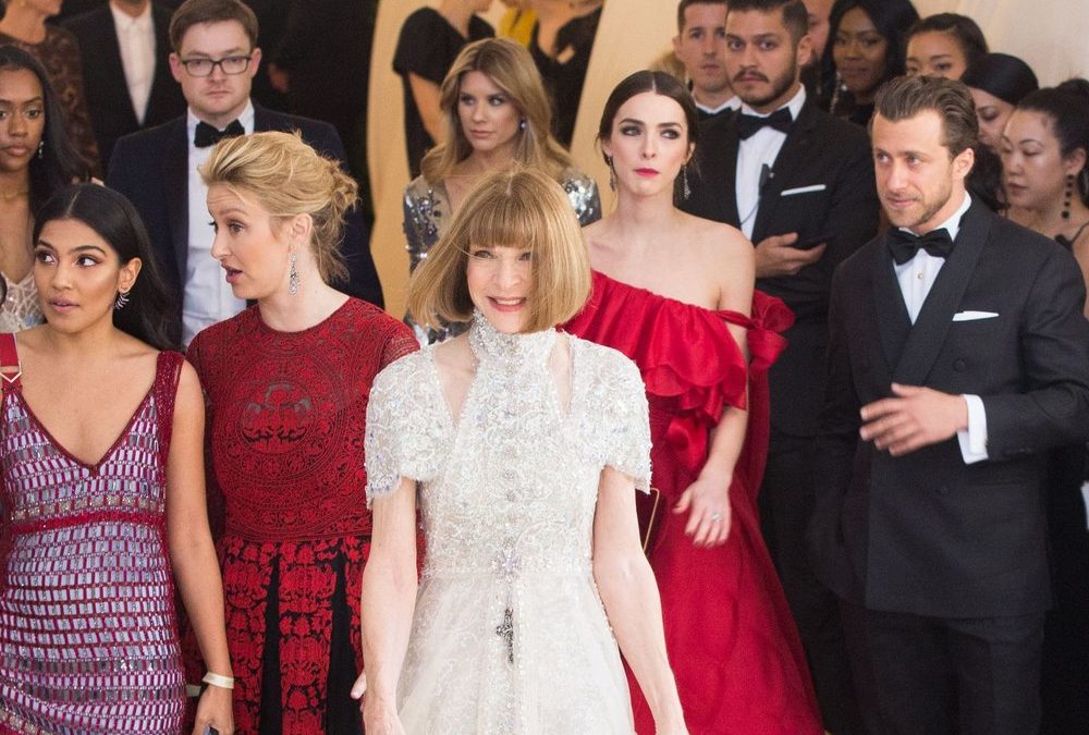 Keine Zwiebelfahne? Diese skurrilen Regeln herrschen bei der Met Gala