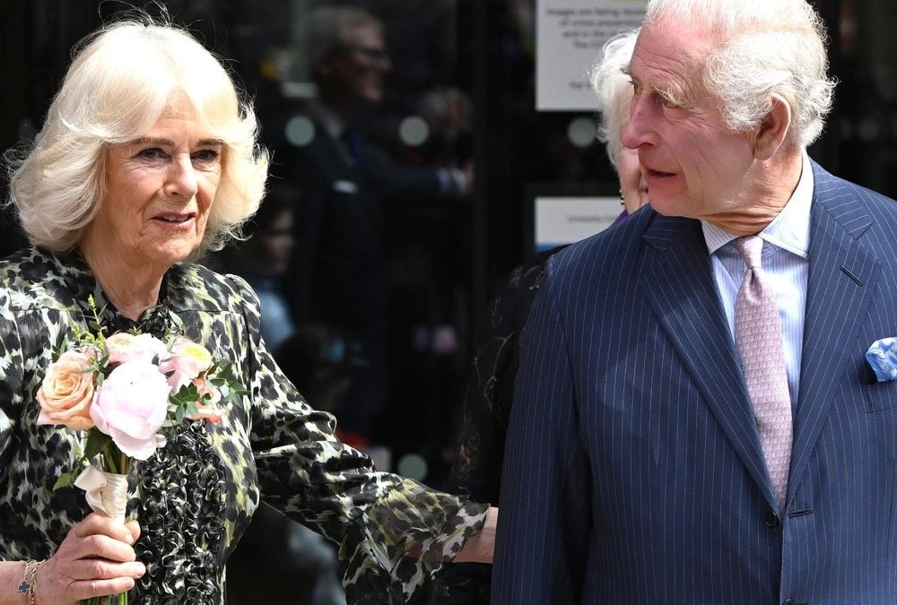 Charles „begeistert“ über Rückkehr: Camilla musste ihn „zurückhalten“