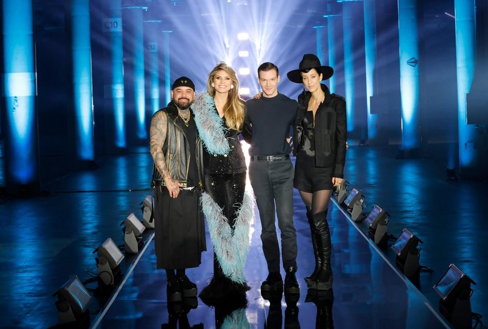 „GNTM“: Männer-Model zwischen zwei Walks in Klinik behandelt
