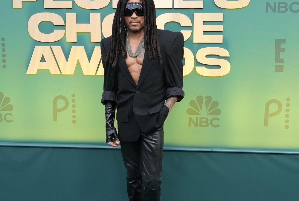 Workout: Darum trainiert Lenny Kravitz in seiner Lederhose