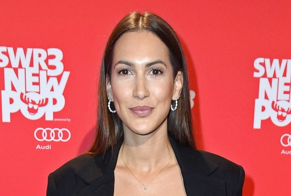 Schwangere Clea-Lacy Juhn hat sich von ihrem Mann getrennt