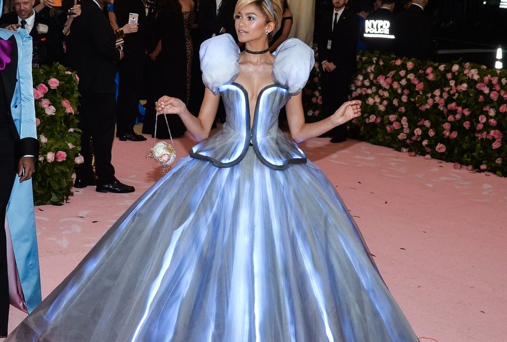 Das wird knapp! Zendayas Kleid für die Met Gala ist noch nicht fertig