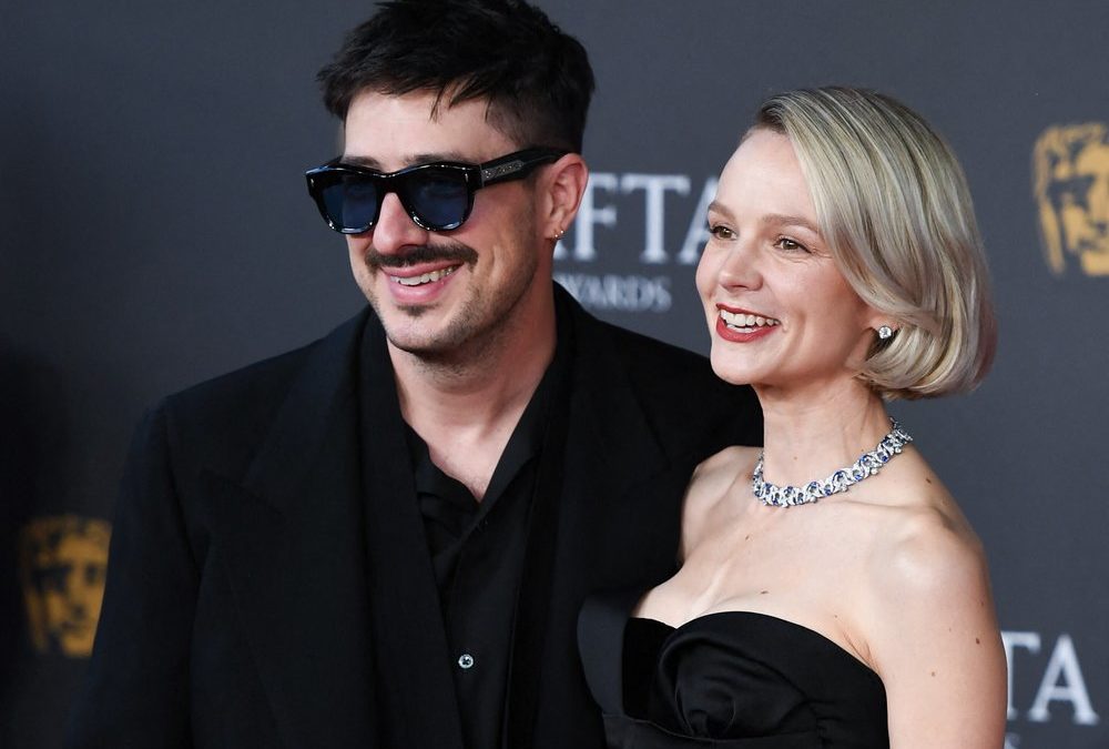 Carey Mulligan pflegte Brieffreundschaft mit Ehemann Marcus