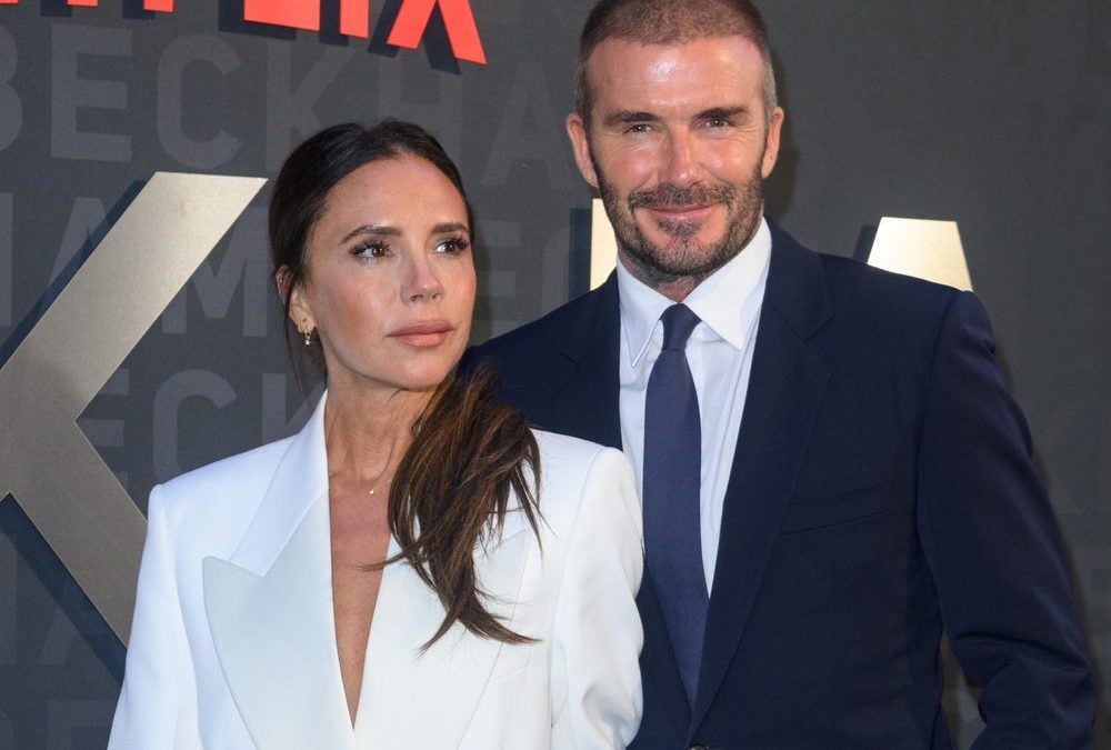Victoria Beckham: Süße Liebeserklärung an David zum 49. Geburtstag