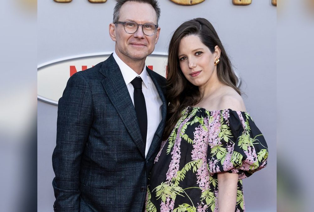 Christian Slater: „Mr. Robot“ wird mit über 50 nochmal Vater