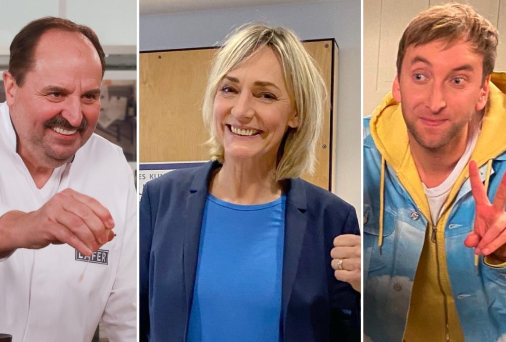 Star-Auftritte im Mai: Auch diese Stars waren schon bei „Rote Rosen“