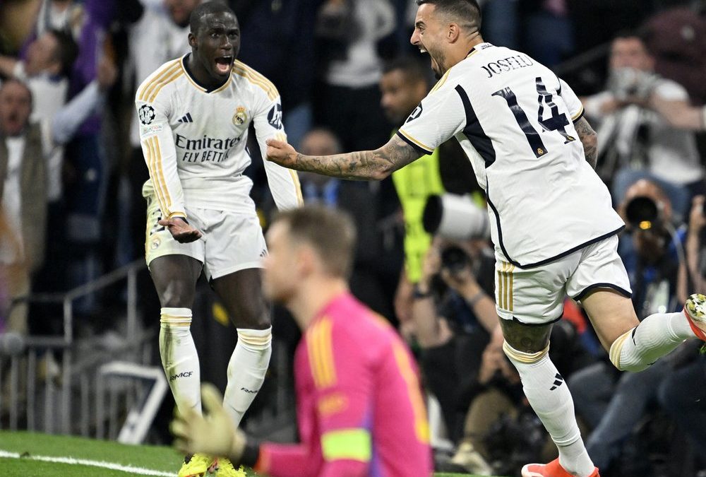 Champions League: Bayerns bittere Pleite beschert DAZN Traumquoten