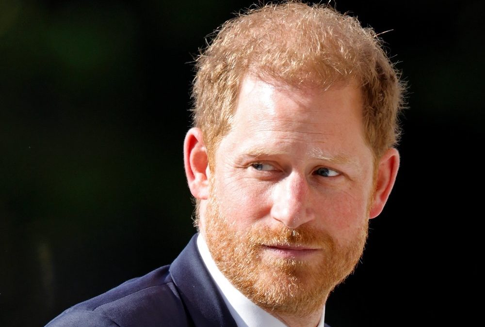 Prinz Harry in London: So wichtig ist ihm die Hilfe der Spencers