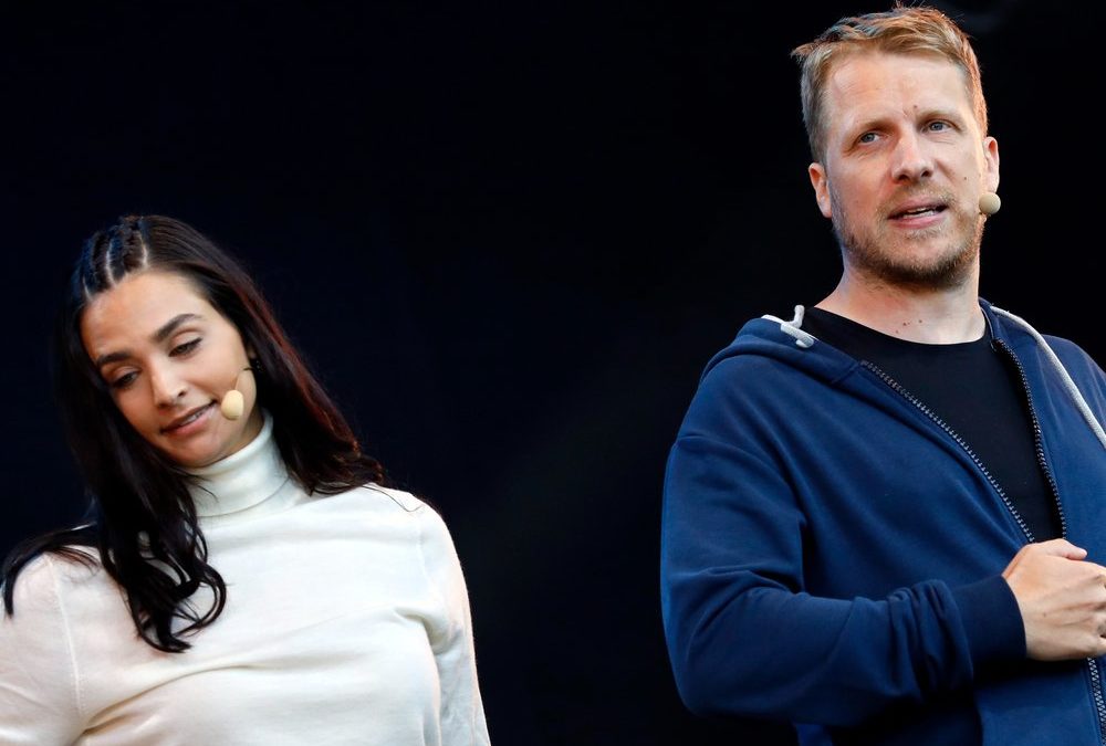 Oliver Pocher will Amira eine „Plastiktüte“ zum Muttertag schenken