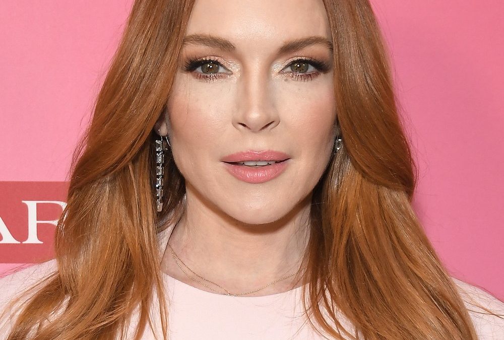 Lindsay Lohan freut sich auf ihren ersten Muttertag als Mutter