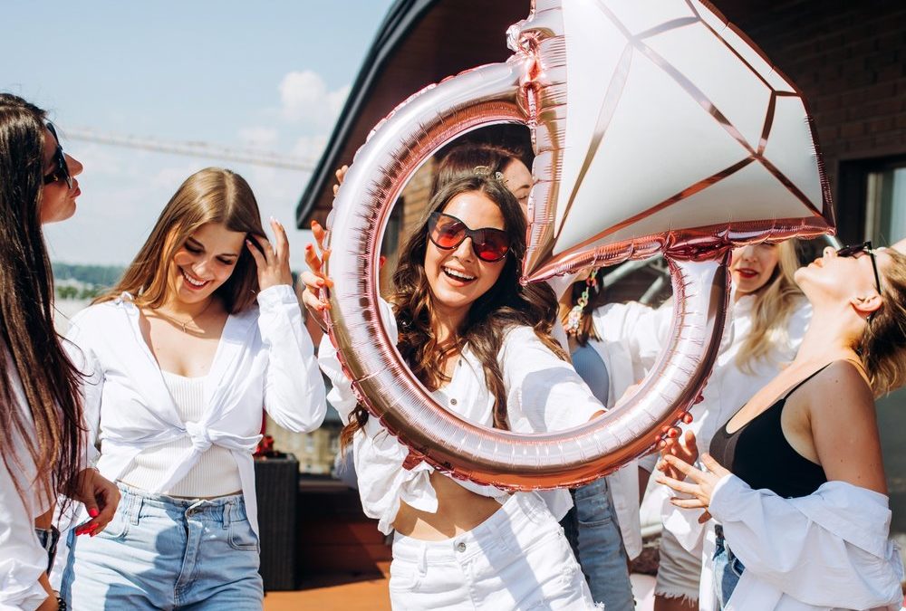 Mit diesen Gadgets wird der Junggesellinnenabschied ein Highlight