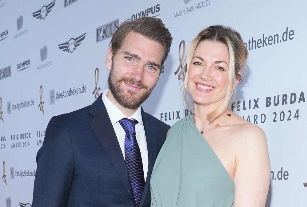 „Just Married“: Nina Bott hat zu ihrem Benjamin Ja gesagt