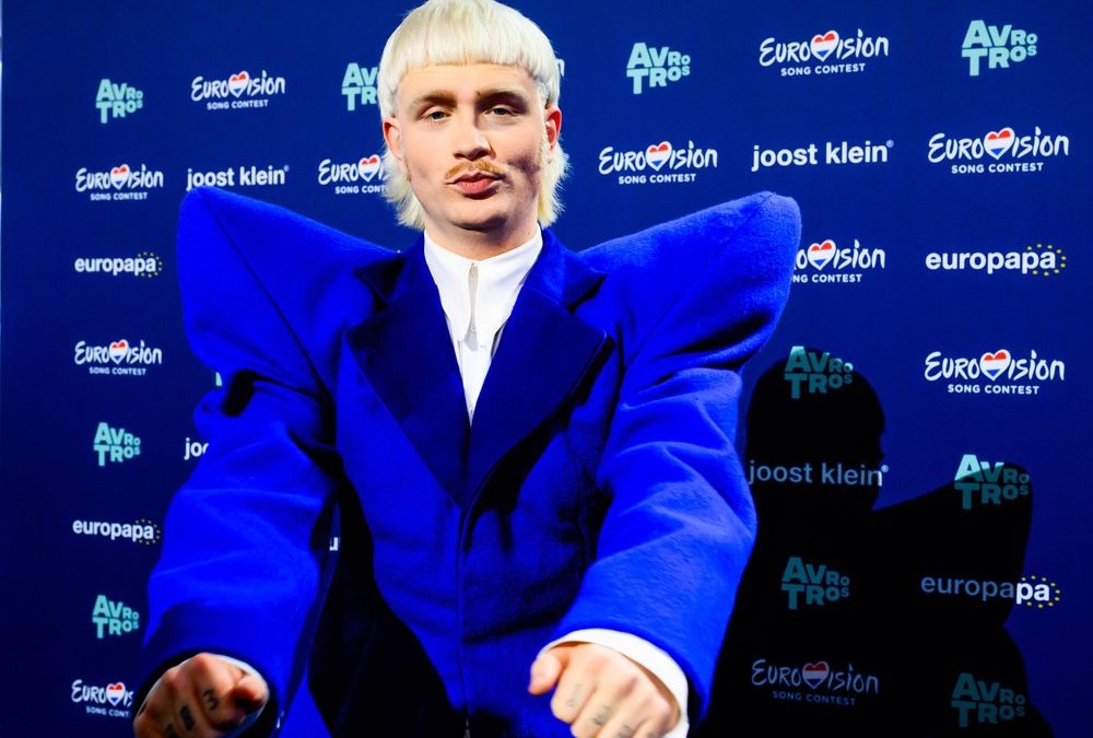 Eklat beim Eurovision Song Contest: Wird Joost Klein disqualifiziert?