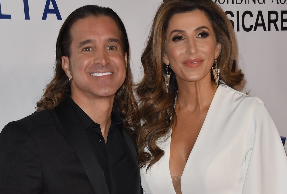Nach 18 Jahren Ehe: Musikstar Scott Stapp lässt sich scheiden