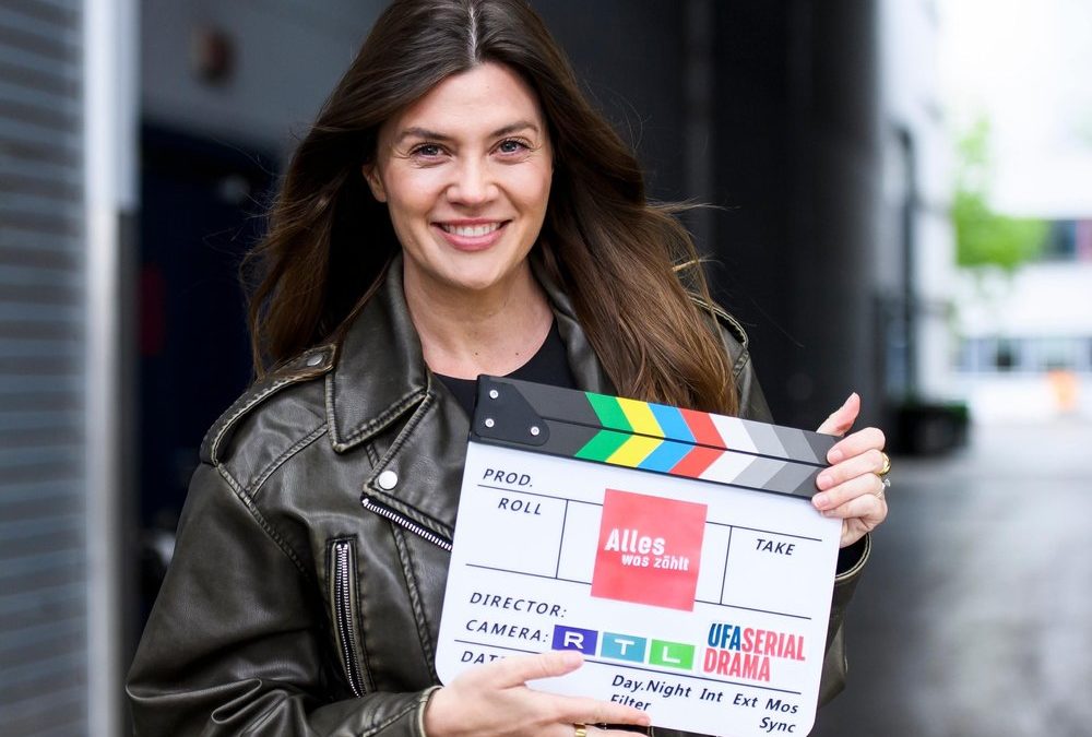 Ex-Bachelorette Nadine Klein übernimmt Rolle bei „Alles was zählt“