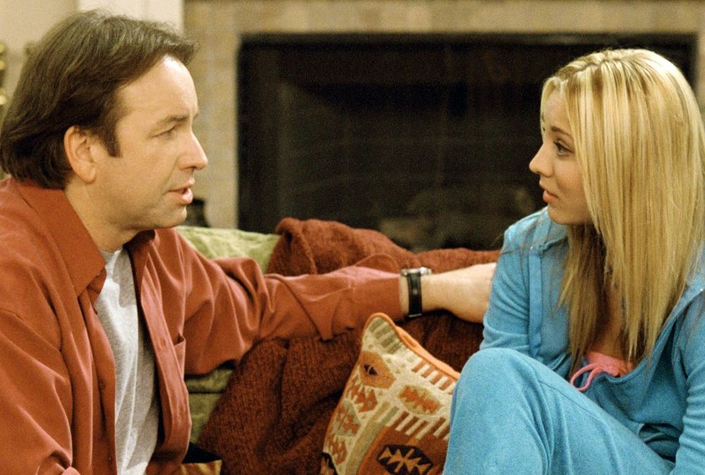 Kaley Cuoco teilt Erinnerungen an verstorbenen TV-Vater John Ritter