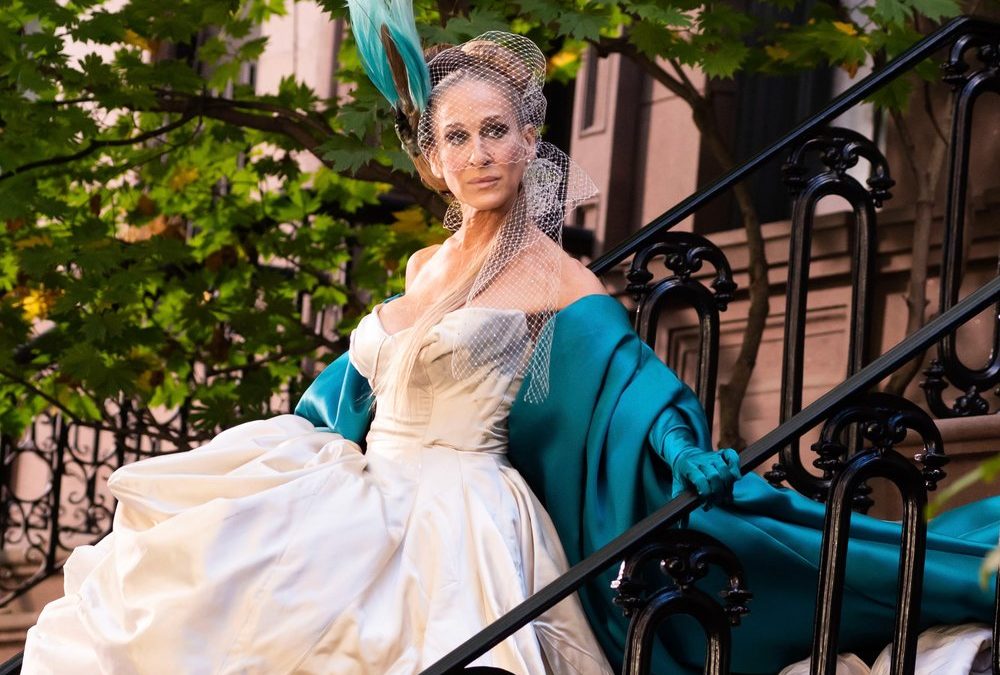 Sarah Jessica Parker über „And Just Like That…“: Es wird kompliziert