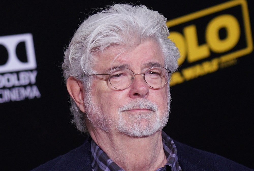 George Lucas wird 80: Ein Star im ewigen Krieg der Sterne