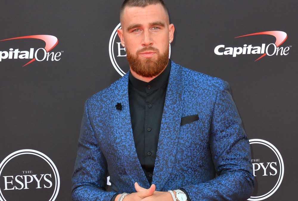 Taylor Swifts Freund Travis Kelce ergattert seine erste Serienrolle