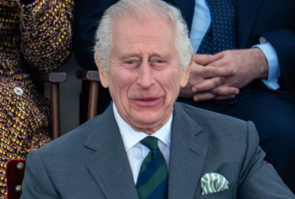 König Charles: Keine Zeit für Harry, aber wichtiger Termin mit William