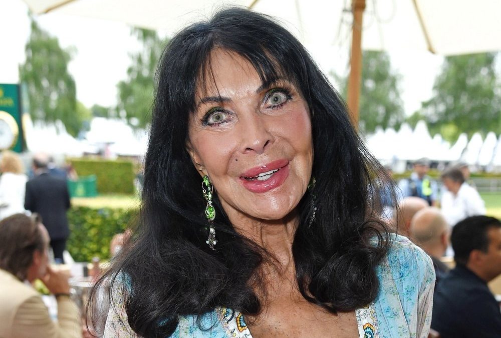 Nach Augen-OP: Dunja Rajter ist zurück im Rampenlicht