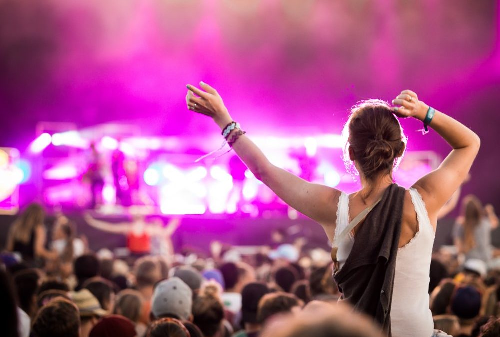 Entspanntes Feiern: Zehn Tipps für kleine Festivals