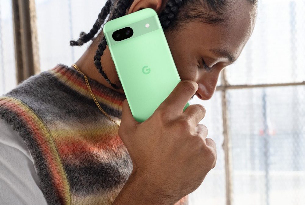 Pixel 8a: Google veröffentlicht neues Smartphone