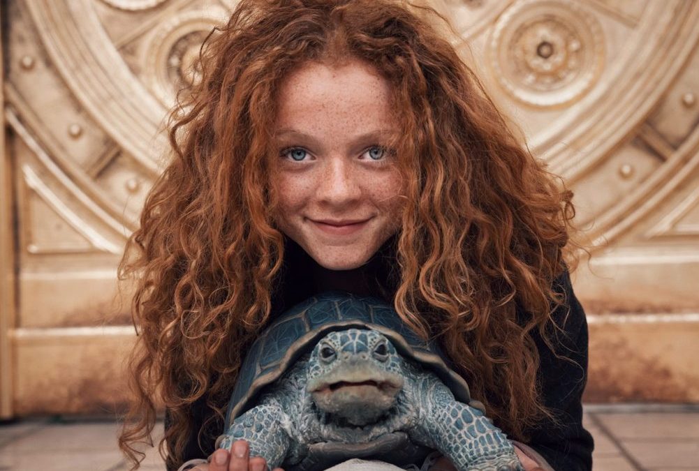 Erstes Foto zur Neuverfilmung: So sieht die neue Momo aus