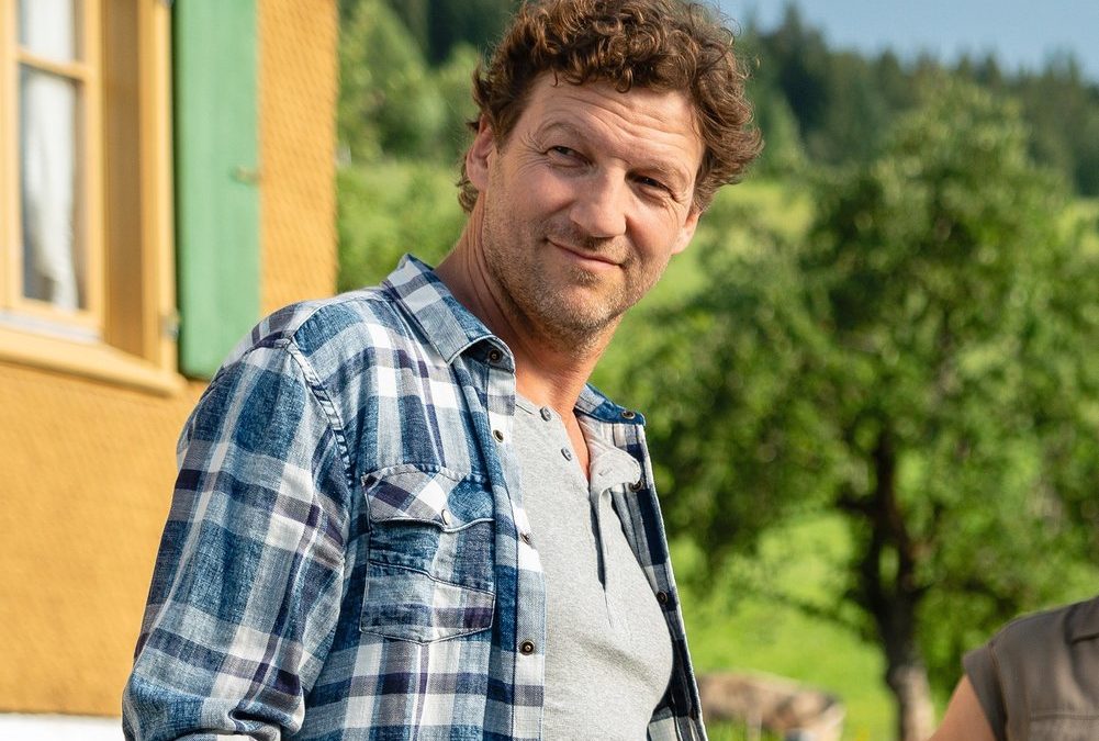 „Daheim in den Bergen“-Star Thomas Unger schwärmt von der „Bettszene“