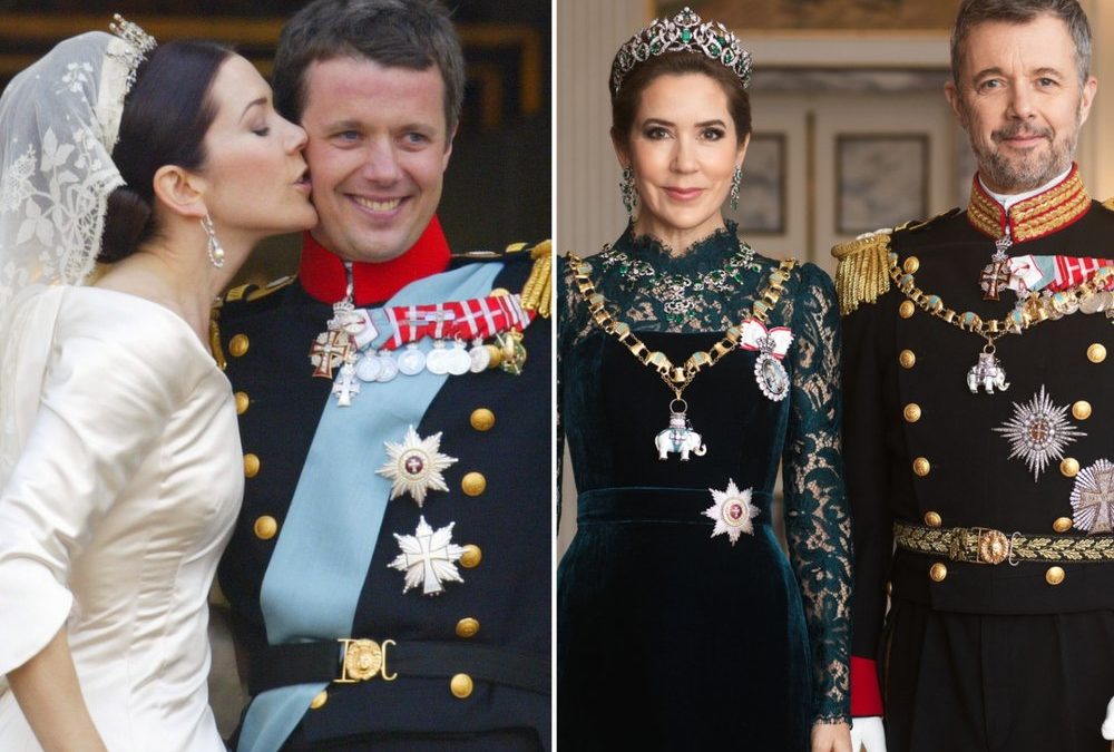 König Frederik X. und Königin Mary: Seit 20 Jahren verheiratet
