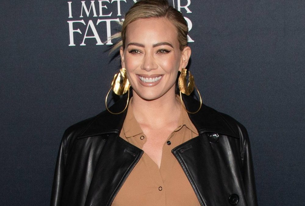 Hilary Duff ist zum vierten Mal Mutter geworden