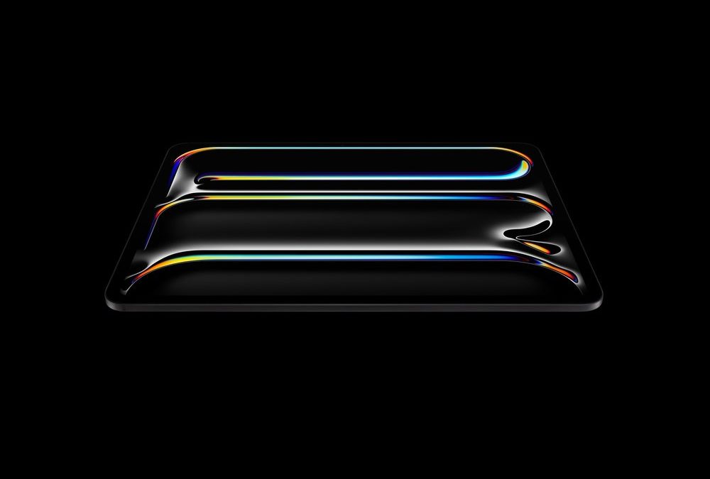 Apples Mai-Keynote: Alles steht im Zeichen des iPads