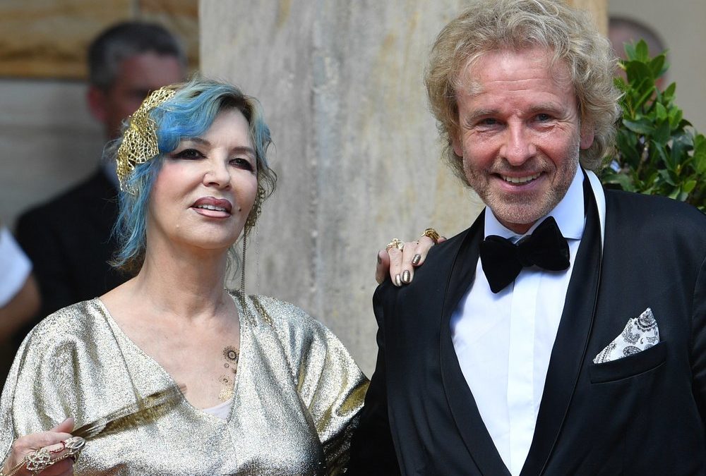 Ende einer Ehe: Thomas Gottschalk und Thea Gottschalk sind geschieden