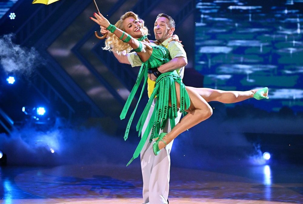 „Let’s Dance“: Mark Keller scheidet aus gesundheitlichen Gründen aus
